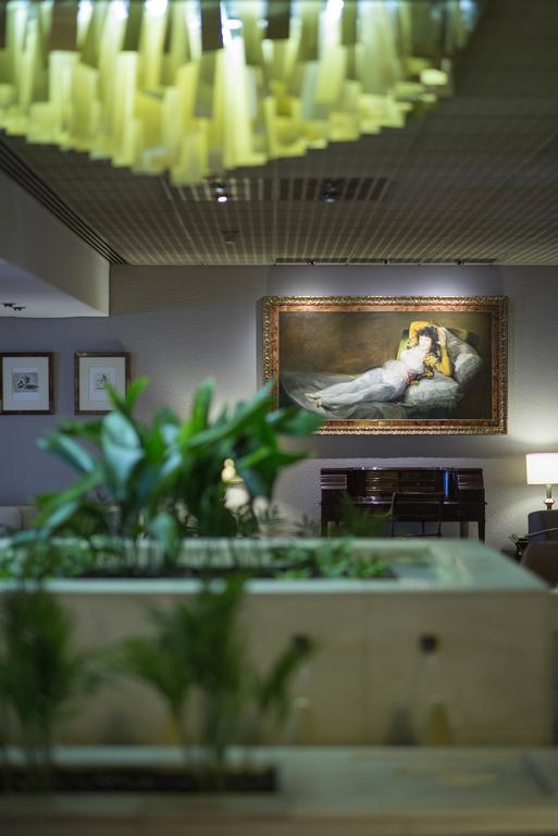 Hotel Goya سرقسطة المظهر الخارجي الصورة