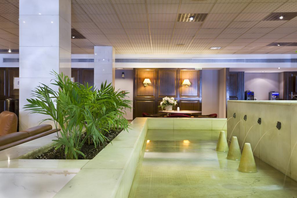 Hotel Goya سرقسطة المظهر الخارجي الصورة