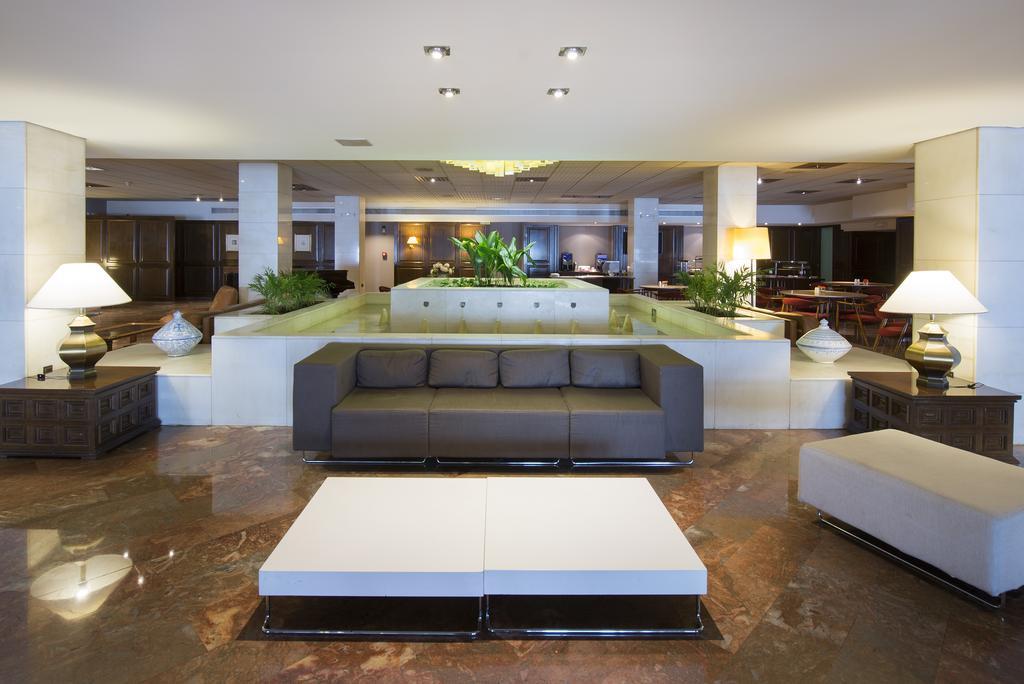 Hotel Goya سرقسطة المظهر الخارجي الصورة