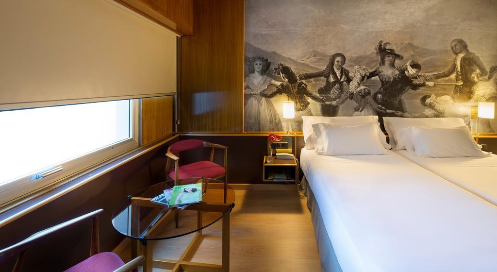 Hotel Goya سرقسطة المظهر الخارجي الصورة