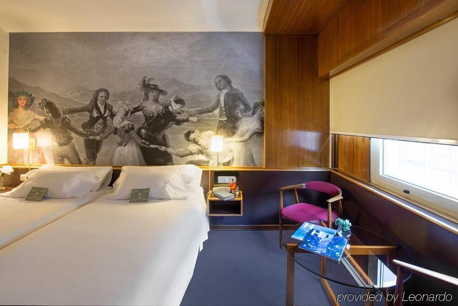 Hotel Goya سرقسطة المظهر الخارجي الصورة