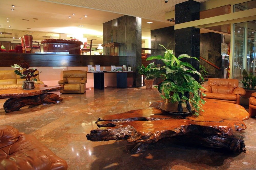 Hotel Goya سرقسطة المظهر الخارجي الصورة