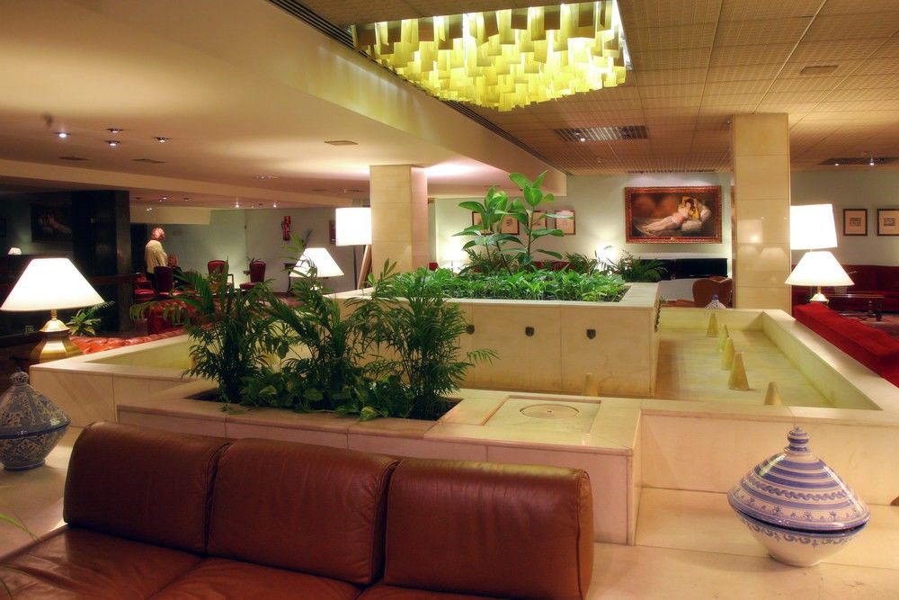 Hotel Goya سرقسطة المظهر الخارجي الصورة