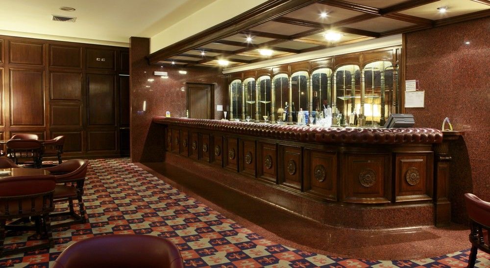 Hotel Goya سرقسطة المظهر الخارجي الصورة