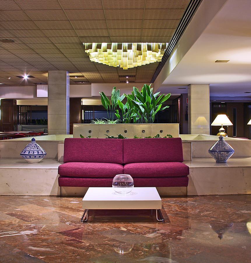 Hotel Goya سرقسطة المظهر الخارجي الصورة