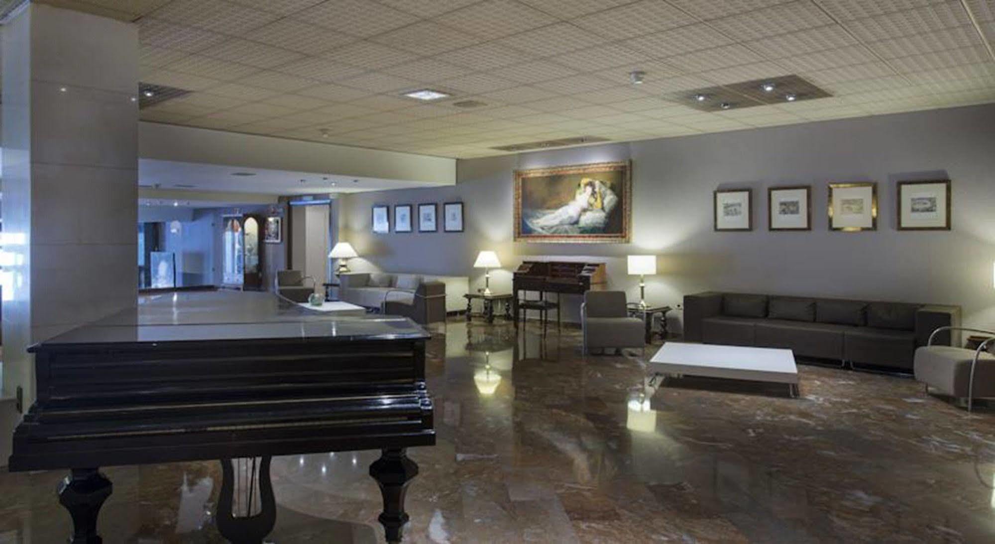 Hotel Goya سرقسطة المظهر الخارجي الصورة