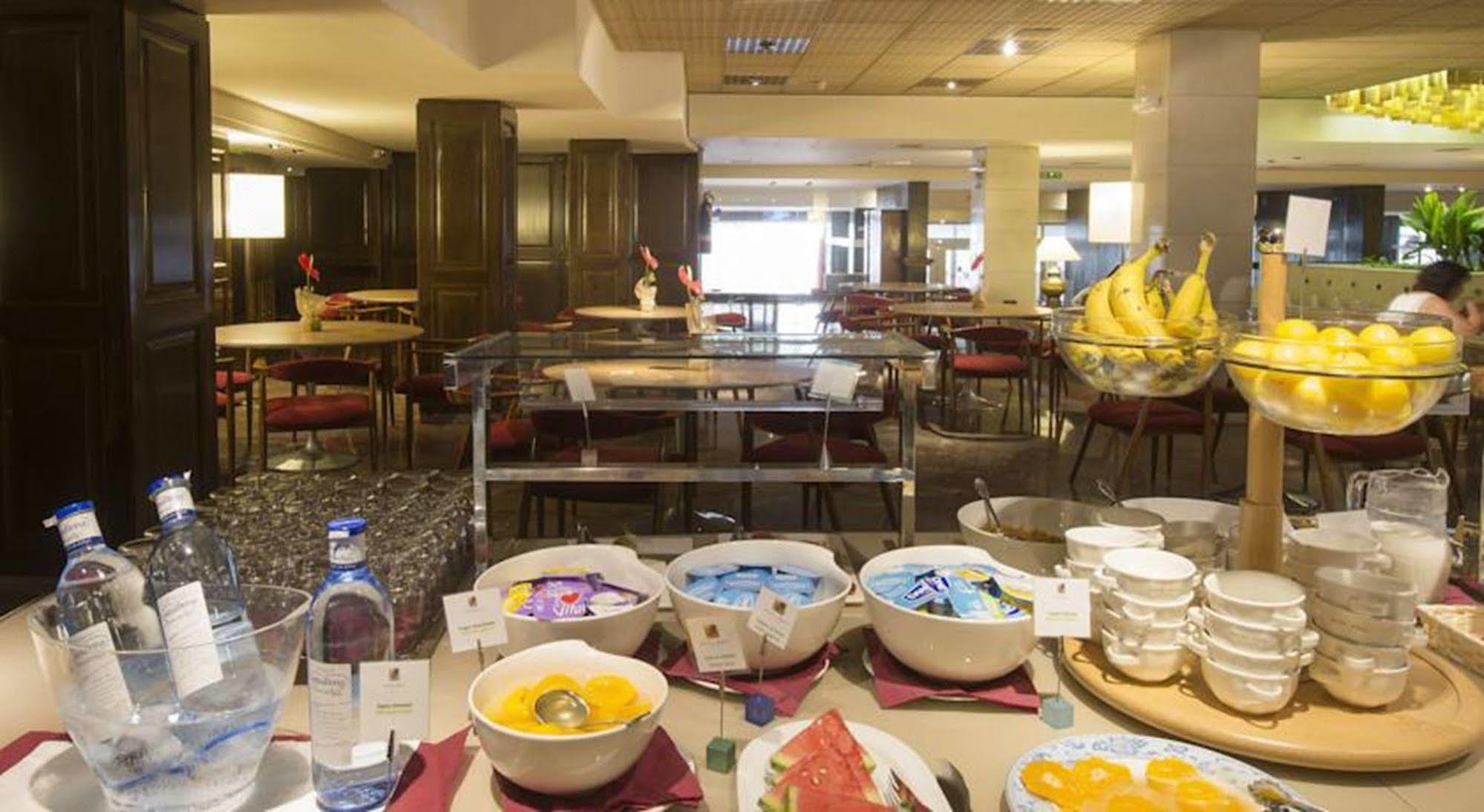 Hotel Goya سرقسطة المظهر الخارجي الصورة